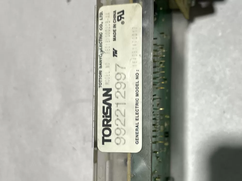GE 992212997 Range Control Board AZ153401 | Wm2477