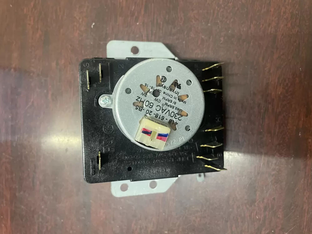 Whirlpool Maytag W10185982 Kenmore WPW10185982VP Dryer Timer AZ33035 | KM51