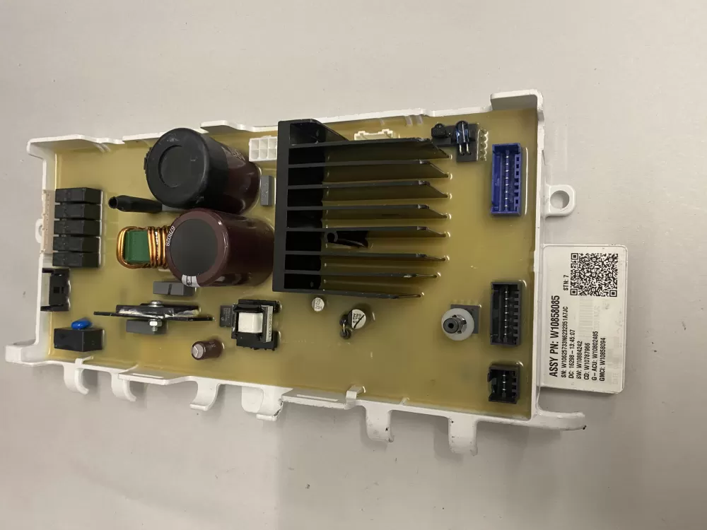 W10858085 Kenmore Washer Board - Control