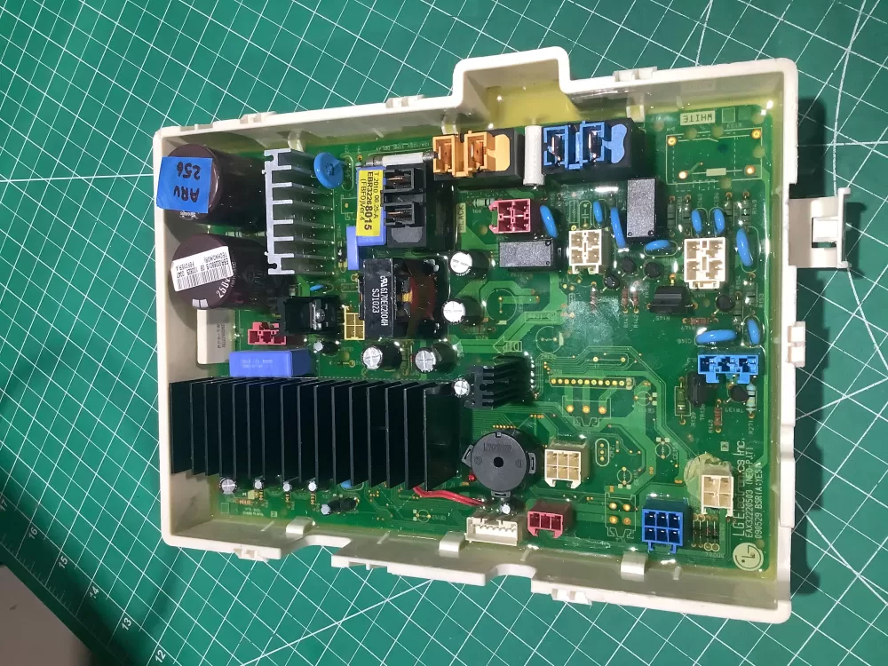 LG EBR32268015 Washer Control Board AZ184154 | ARV256