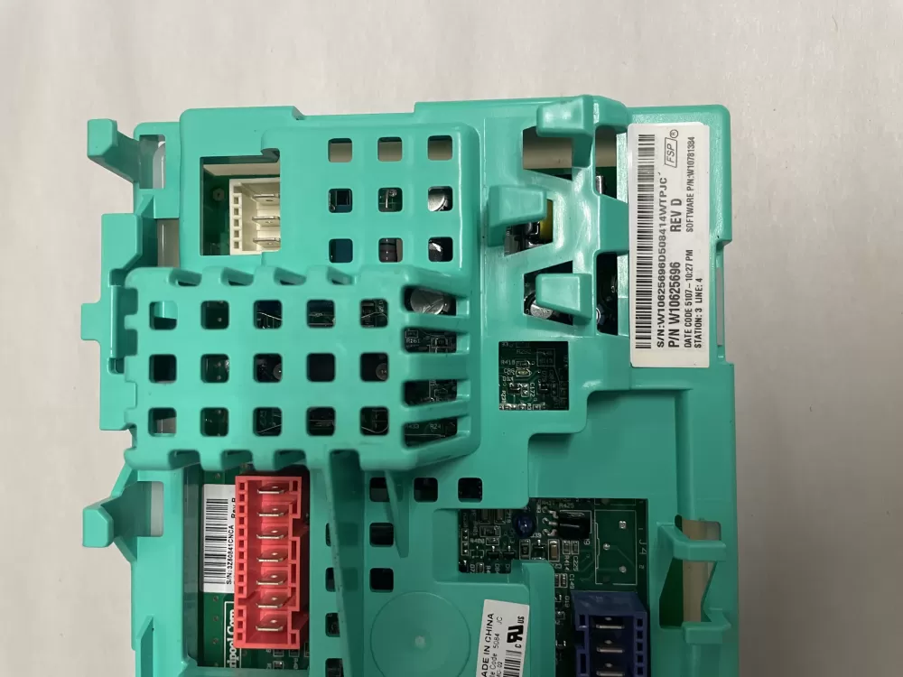 Maytag W10625696 Washer Control Board AZ204032 | KM623
