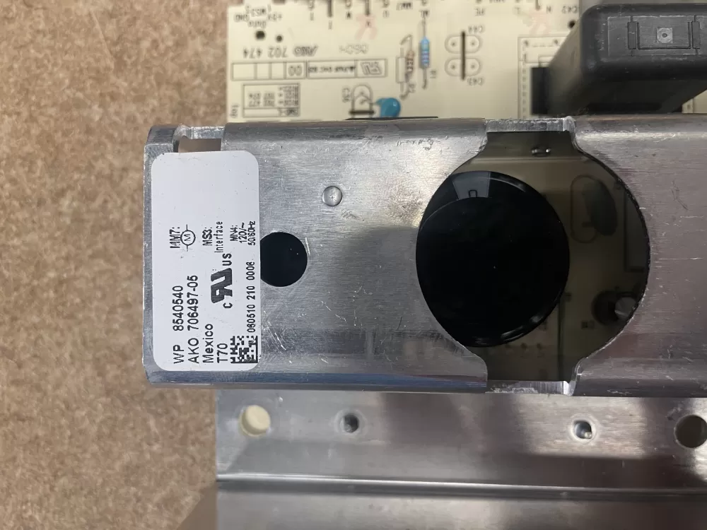 Whirlpool Kenmore WPW10163007 8540540 Washer Control Board AZ9496 | KM1401