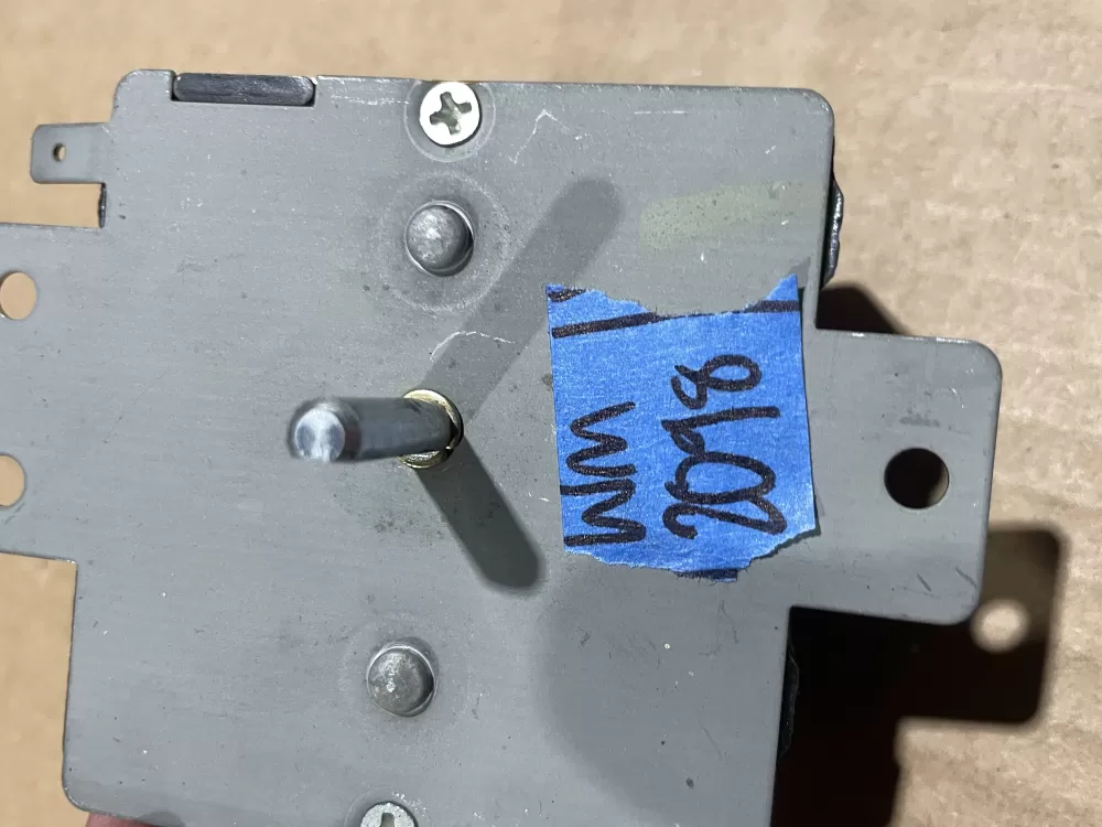Whirlpool Kenmore Roper 3392250D Dryer Timer AZ77210 | Wm2098
