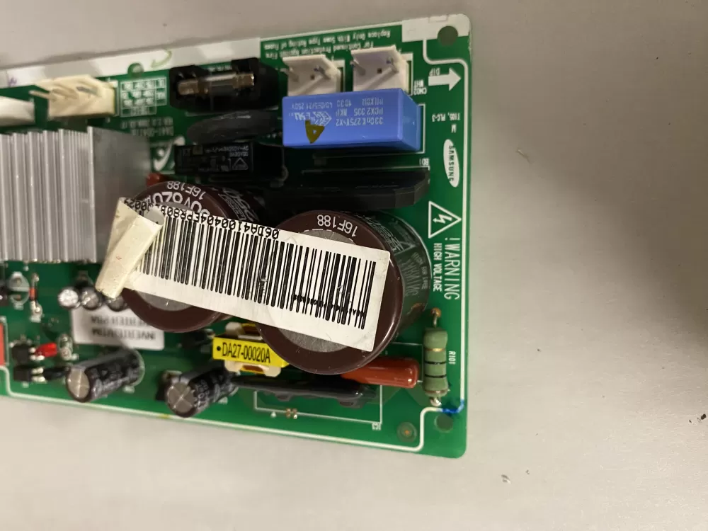Samsung DA41-00614F DA41-00411B Refrigerator Control Board AZ218074 | BK1324