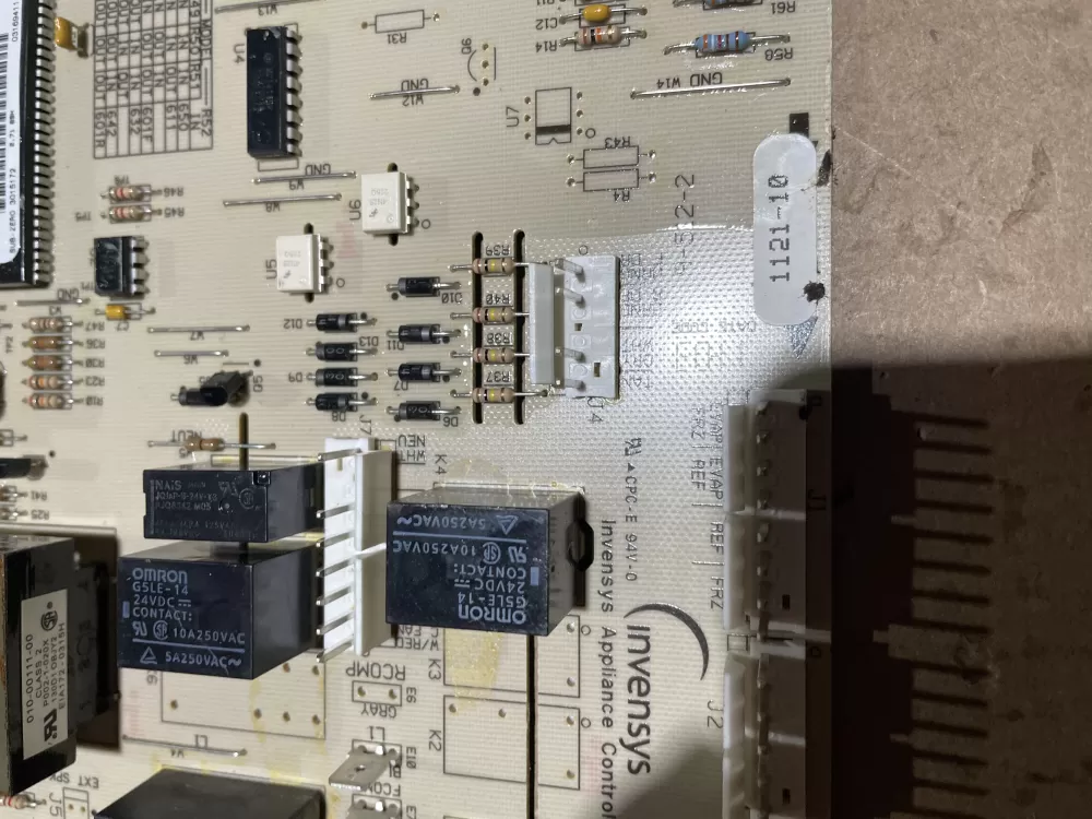 Sub-Zero 4204380 Refrigerator Control Board AZ72300 | KM1440