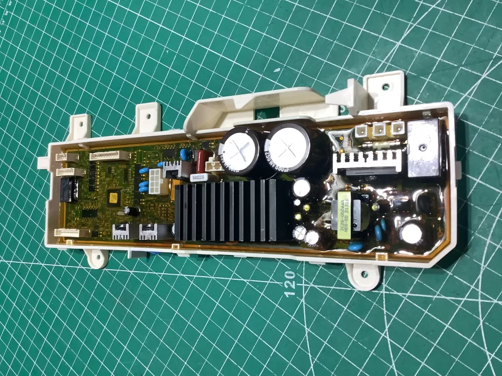 Samsung Dc9200600b Dc9201021b Dc9201022b Washer Control Board AZ187161 | AR713