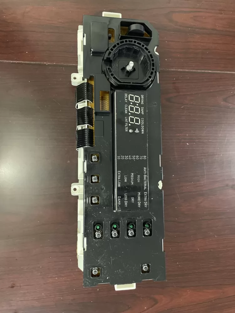 GE  Samsung DC92-00251A Dryer Control Board