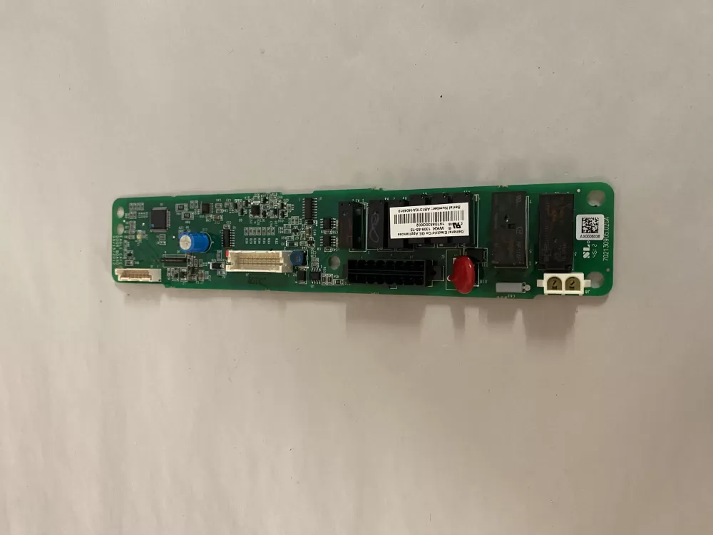 GE WR55X44125  AP7214945  197D8530G002  WR55X29506  WR55X26548  WR55X11125  WR55X11203  WR55X20837  WR55X23047  WR55X24504  WR55X24991  WR55X25751  WR55X26606 Refrigerator Control Board