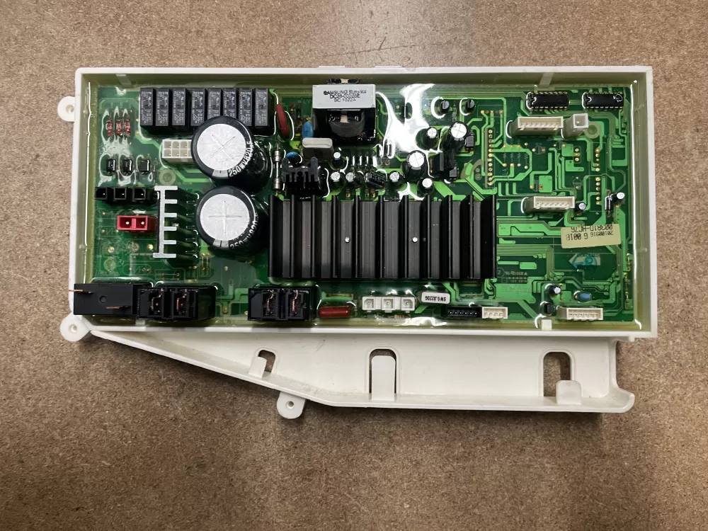 Samsung DC92-00381D Washer Control Board
