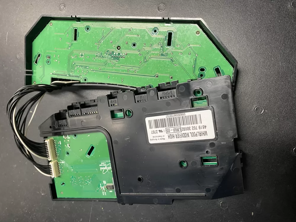 Whirlpool 4619 702 30692 461970230692 Washer Control Board UI AZ18563 | BK785