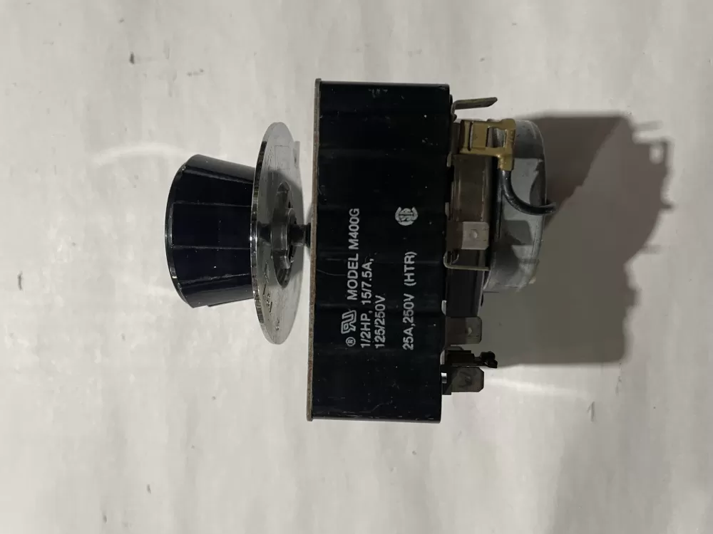 Maytag 3 06483 M400G Dryer 0648 Timer AZ197112 | KM1131