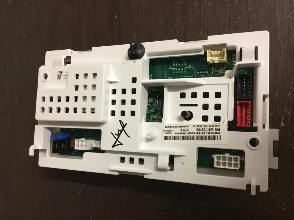 Maytag W10779756 W10833062 W10864962 W10916471 W11025447 W11124822 PS12347407 Washer Control Board