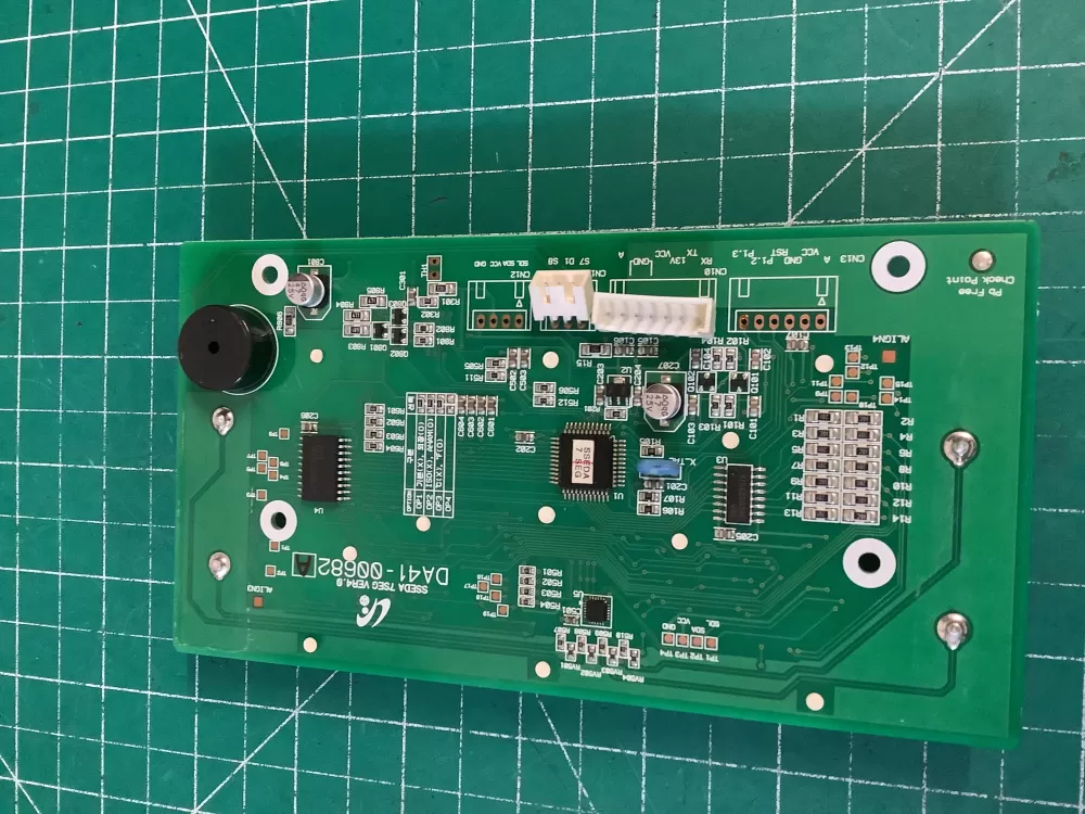 Samsung LG DA41-00682A Refrigerator Dispenser Control Board AZ227932 | NR530