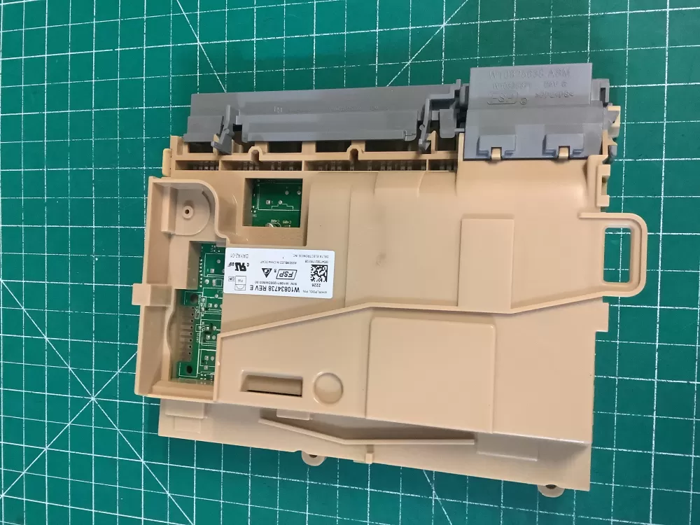 Whirlpool W10834738 W10876147 Dishwasher Control Board AZ231486 | NR598