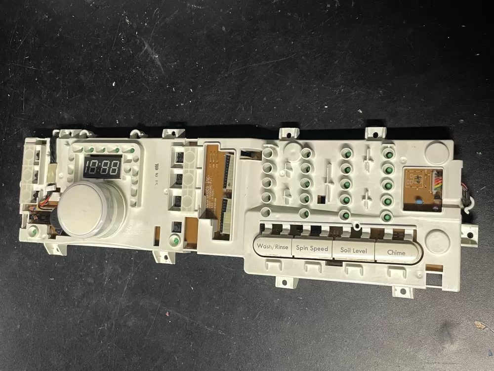 Kenmore AP5293136 1555644 AH3624975 Washer Control Board AZ15882 | WMV279