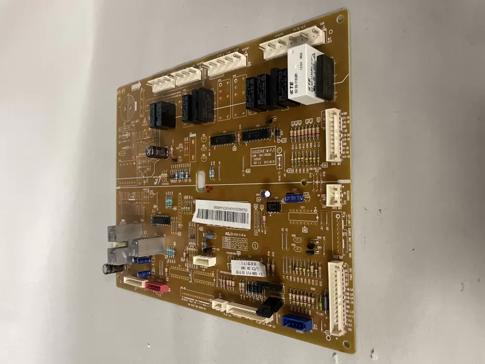 Samsung DA41-00524A DA41-00526A Refrigerator Control Board