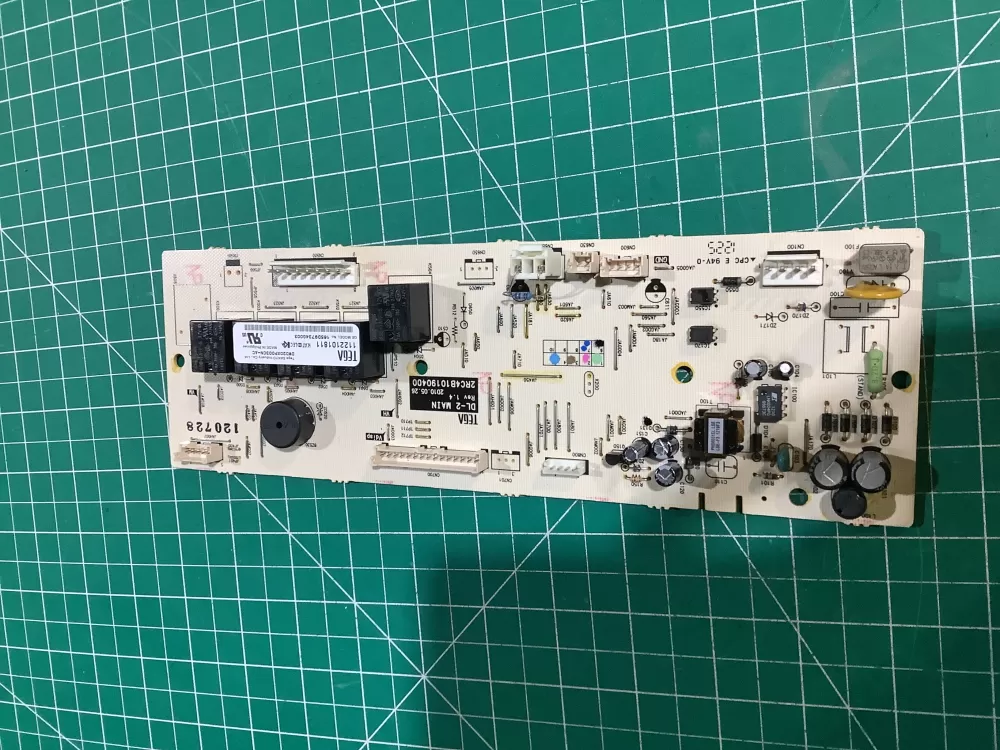 GE 165D9734G003 Dishwasher Control Board AZ148665 | NR2488