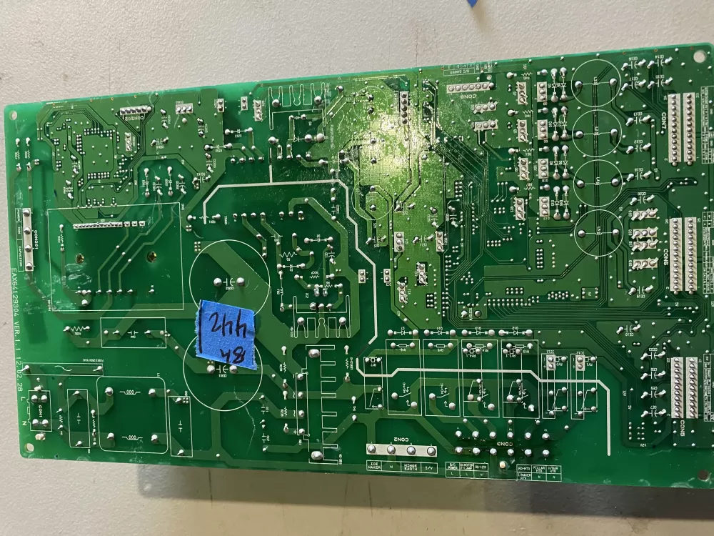 LG Kenmore EBR75234703 EBR73093606 Refrigerator Control Board AZ37313 | BK442