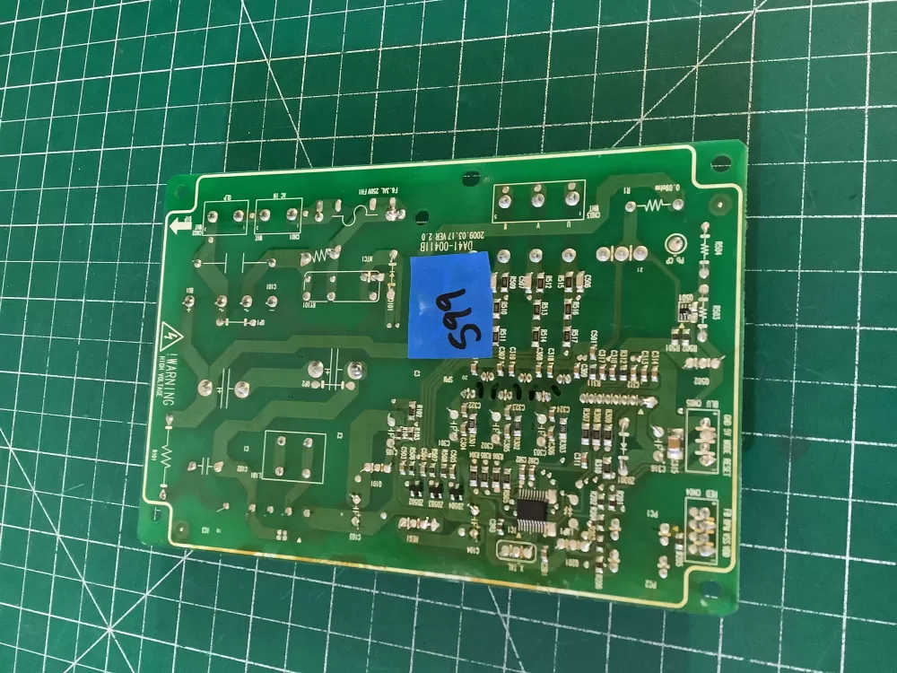 Samsung DA41-00614F DA41-00411B Refrigerator Control Board AZ193839 | NR599