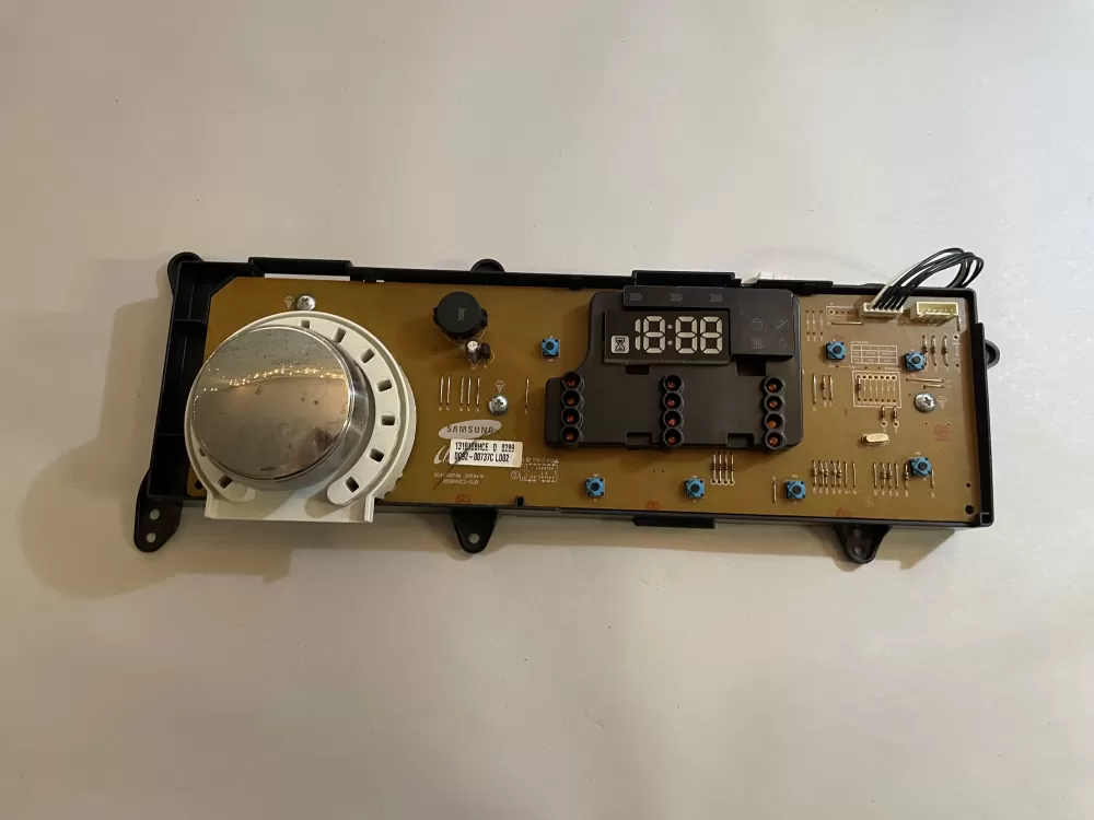Samsung DC92-00737C Samsung Dryer Control Board AZ146904 | KMV71