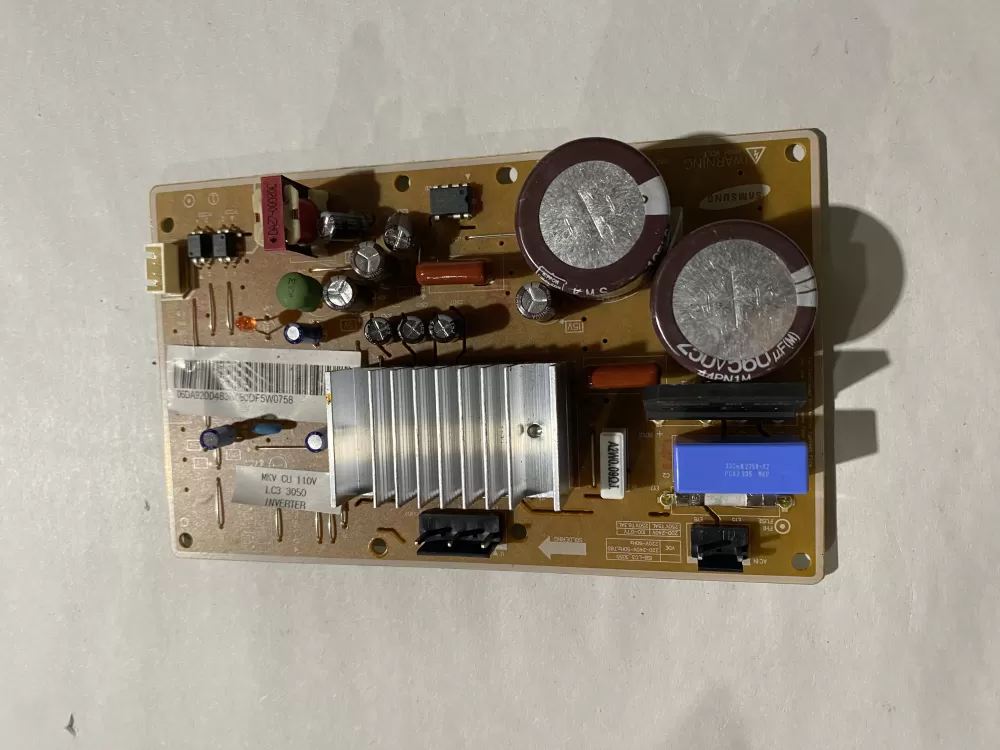 Samsung AP5914908 DA92-00483B PS9604079 Refrigerator Control Board Inverter