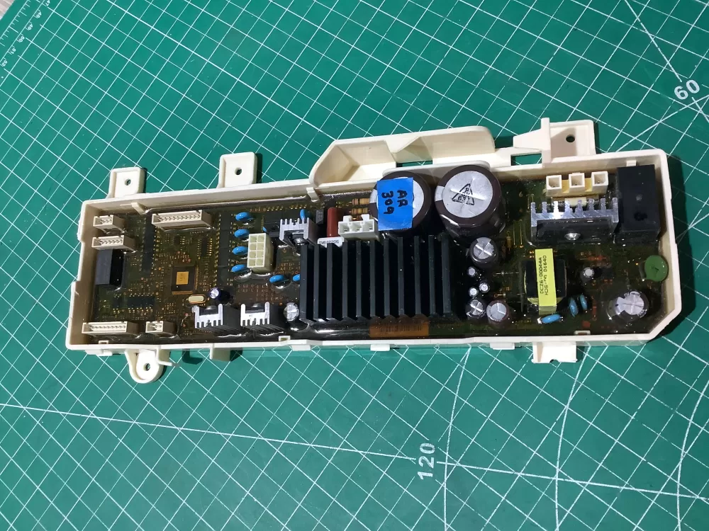 Samsung Washer Main Control Board DC9201021V B5SMJ1B0010 AZ189038 | AR309