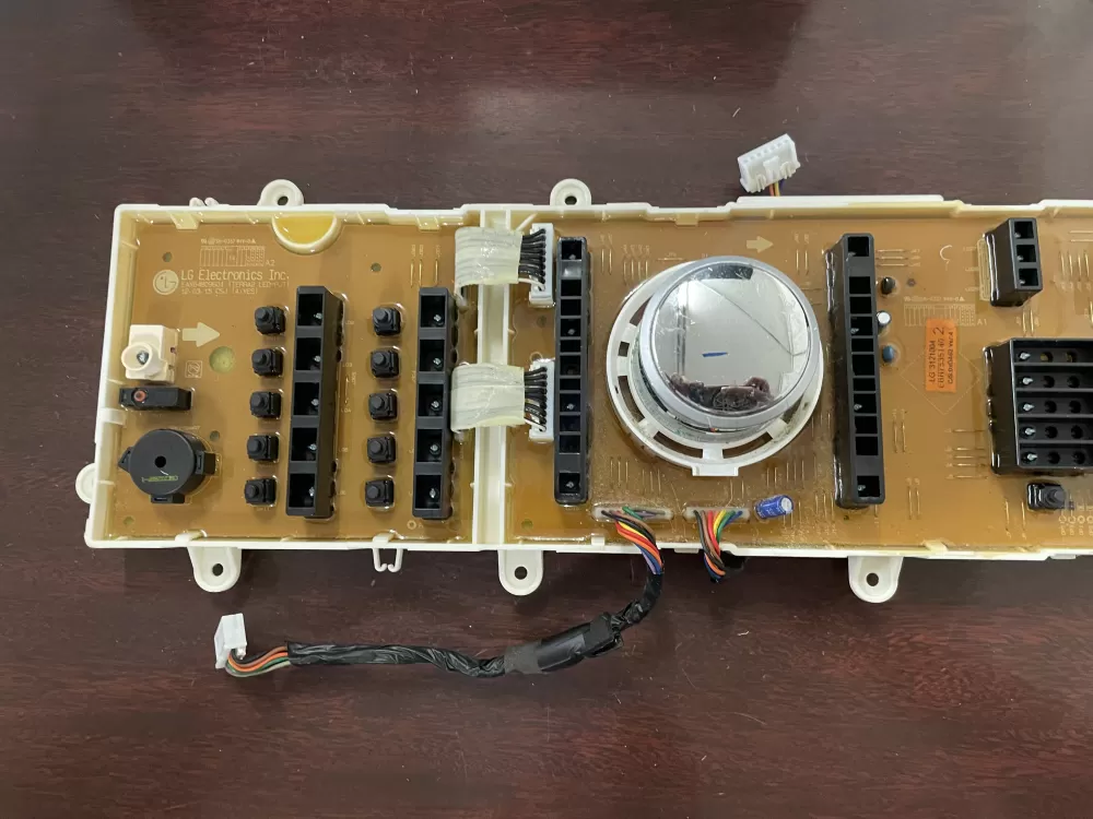 LG  Kenmore EBR75351402 EAX64809601 Washer Control Board
