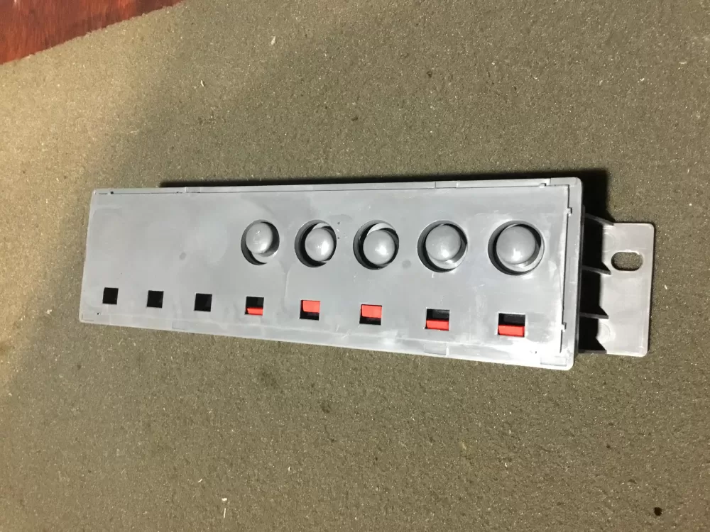 165D5576P033 GE Dishwasher Control Panel