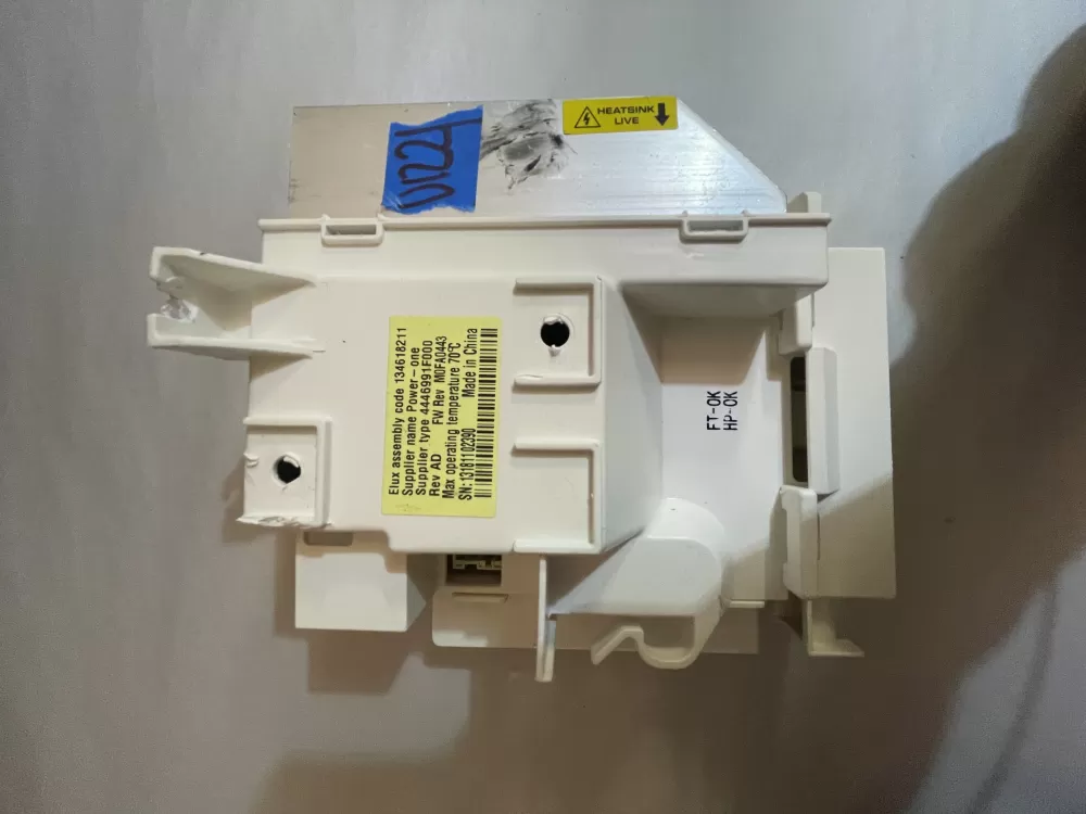 Frigidaire 134618211 134618213 Washer Control Board Motor AZ194338 | KMV122