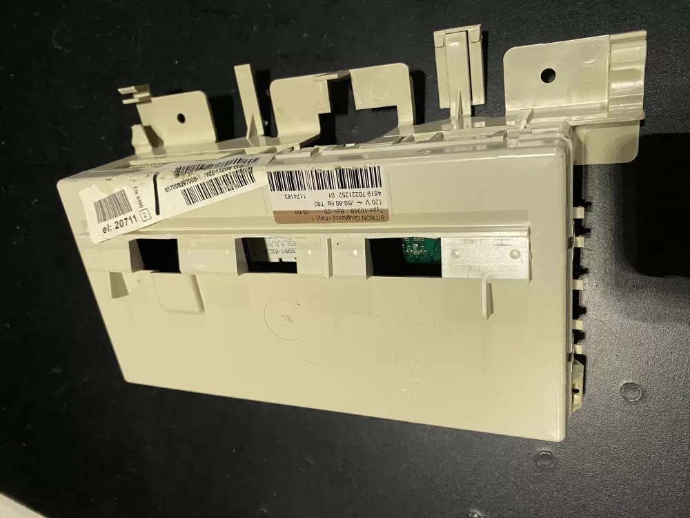 Whirlpool 4619 70221252 01 Washer Control Board 46197022125201 AZ25565 | BKV90