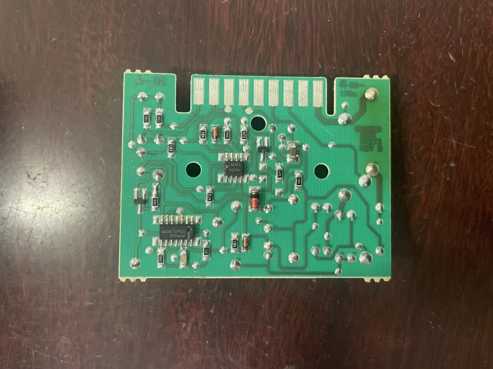 GE 559C213G01 Dryer Control Board AZ47607 | KM1623