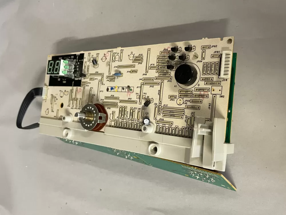 GE 175D5261G030 EBX1129P004 WH12X10481 Washer Control Board AZ214451 | Wm875