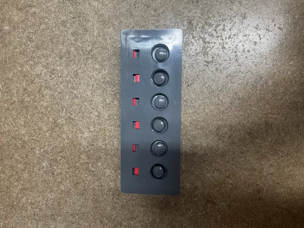 Whirlpool  Maytag  KitchenAid  Kenmore AP6005966 2180236 WP2180236 PS11739028 Refrigerator Control Board Dispenser Switch