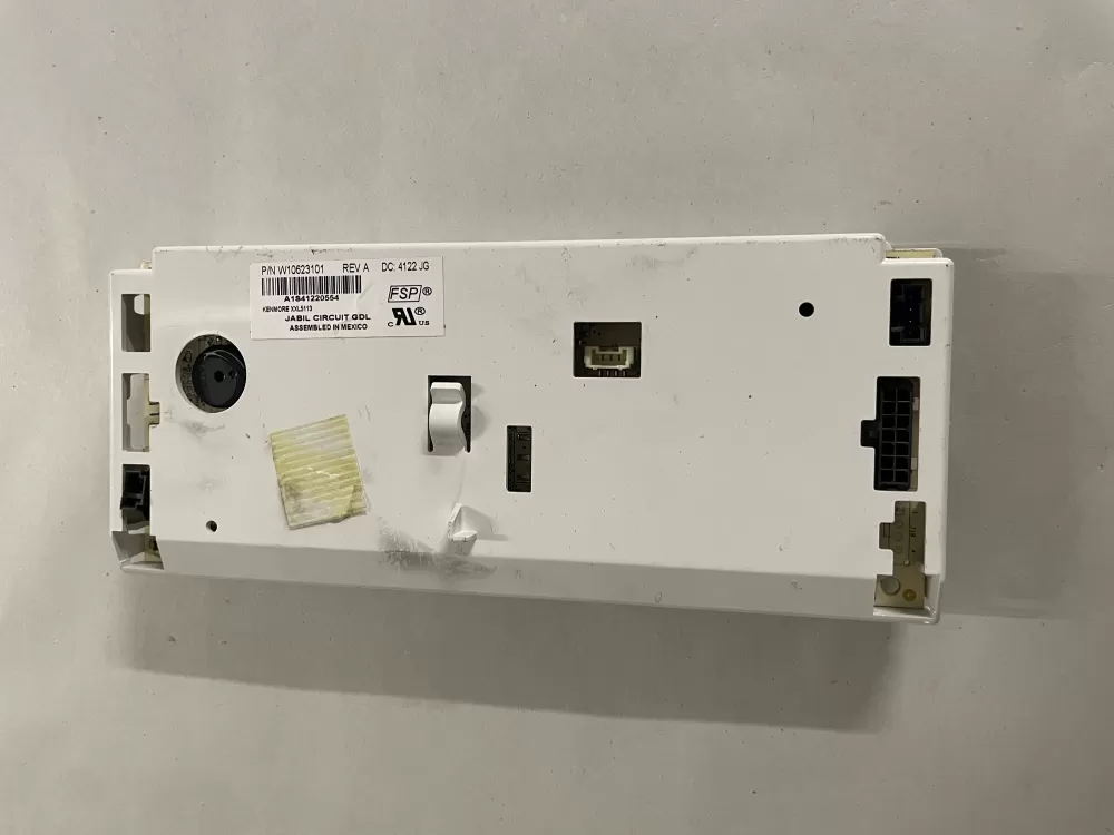 Kenmore W10540687 W10623101 Refrigerator Control Board AZ136815 | KM2358