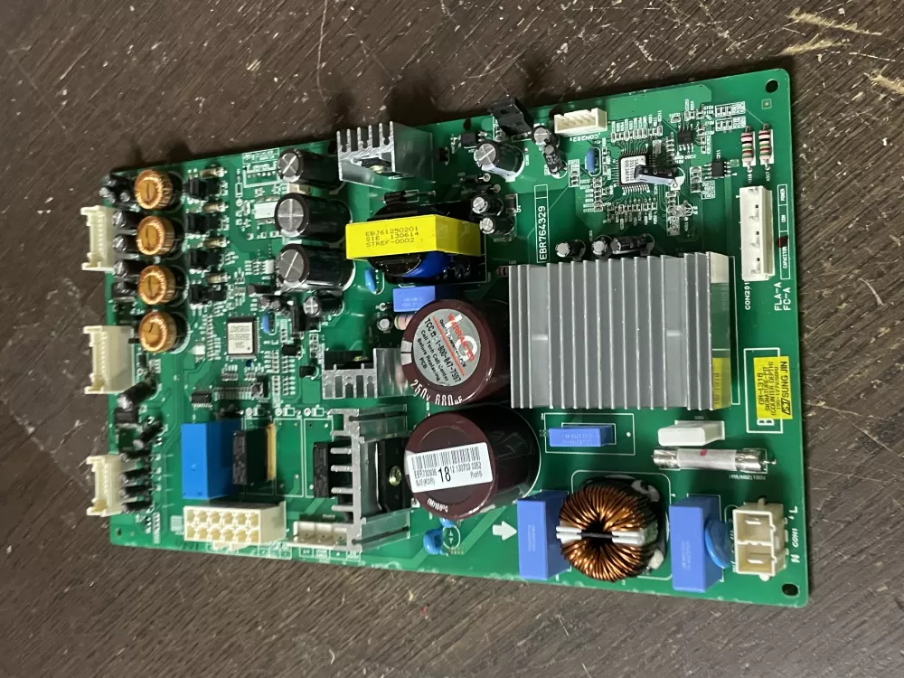 LG EBR73093602 EBR73093607 EBR73093610 EBR73093618 CSP30021078 PS12750331 Refrigerator Control Board