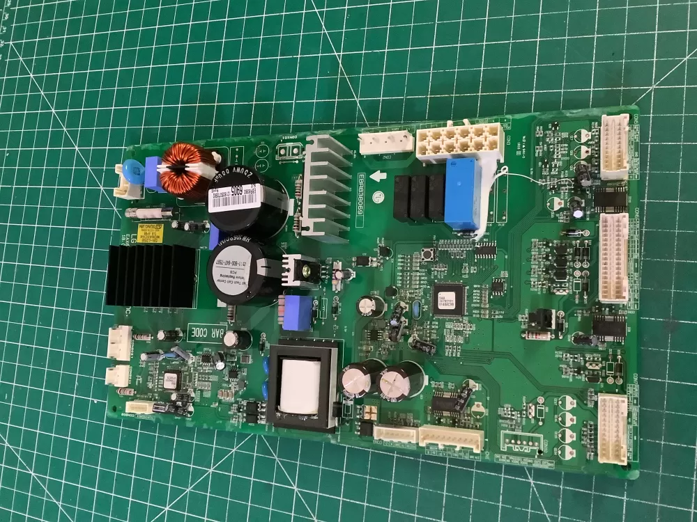LG EBR78940623 EBR78940624 Refrigerator Control Board AZ194740 | NR590