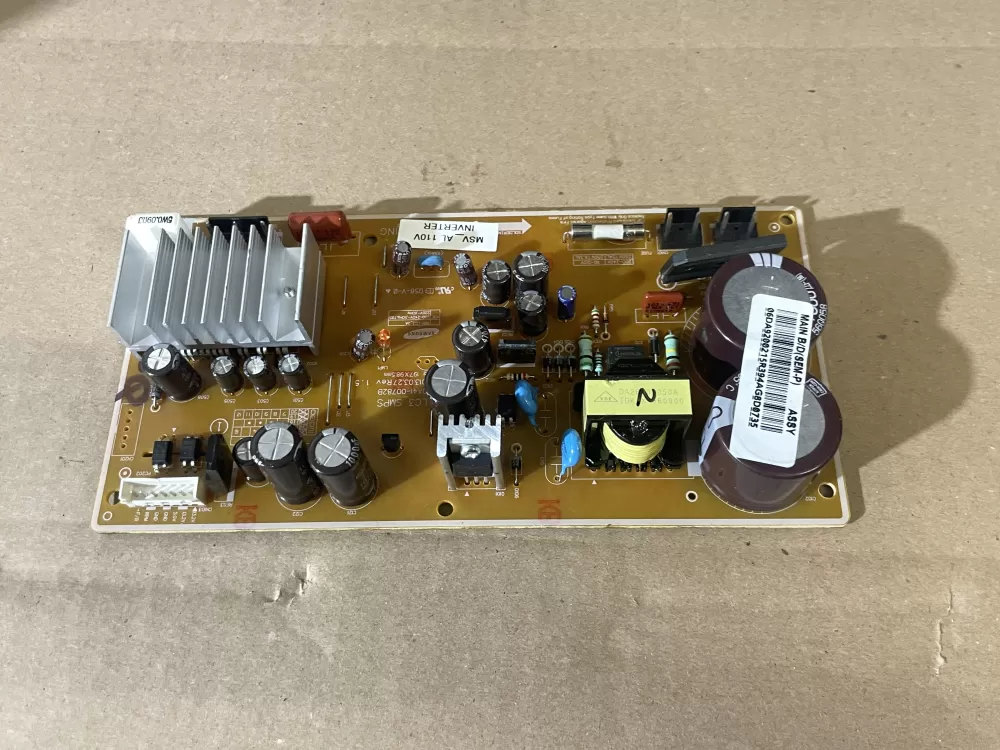 Samsung DA92-00215R  DA41-00782B  AP5914898  3969842  PS9604069 Refrigerator Inverter Control Board