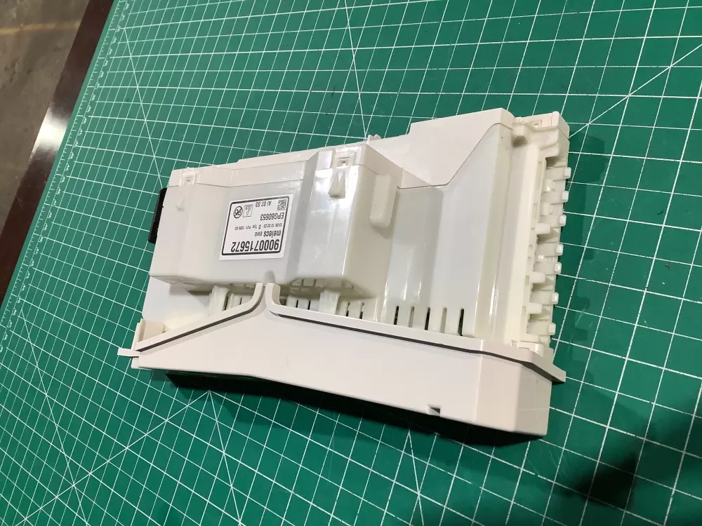Bosch 00752740 Dishwasher Control Module EPG60653 9000715672 AZ151241 | NRV781
