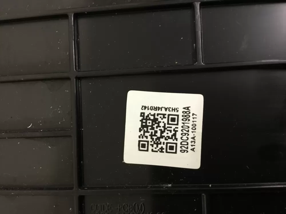 Samsung DC92 01988A Washer Control Board AZ31469 | NR1672