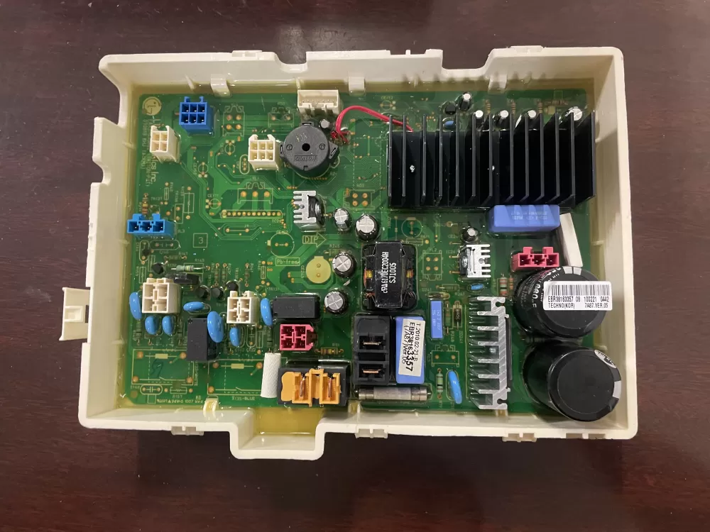 LG  Kenmore EBR38163357 AP5200947 2024568 AH3533797 EA3533797 EBR38163345 PS3533797 Washer Control Board