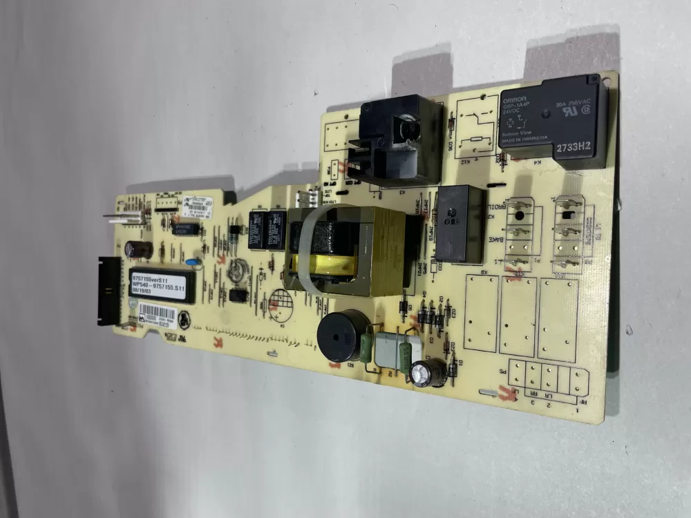 Kenmore 8524212R WP8524212 Oven Range Control Board AZ142373 | Wm2394