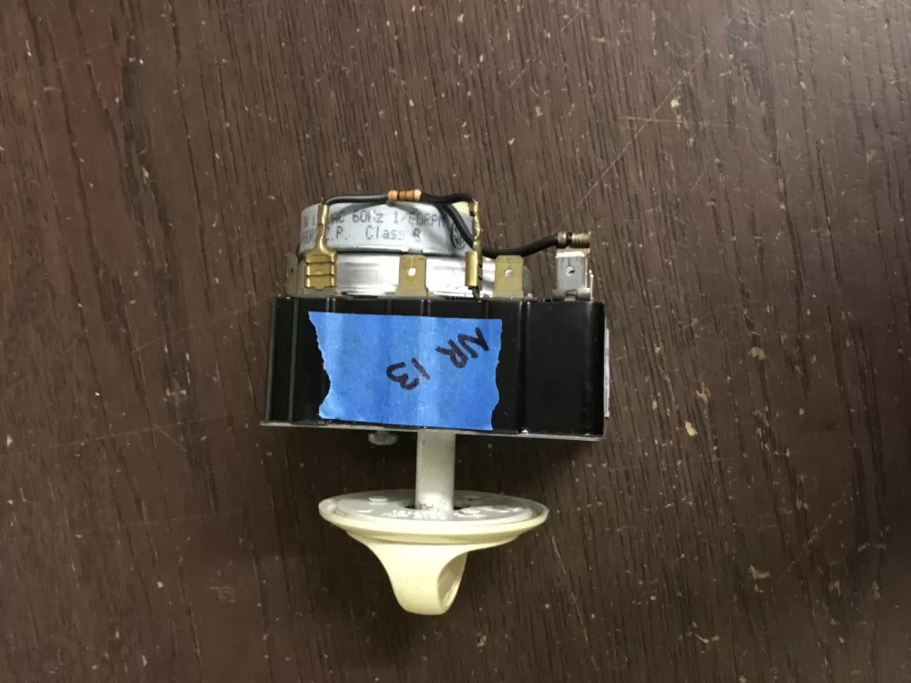 Frigidaire Whirlpool GE Kenmore 131062300F Dryer Timer AZ14929 | NR13