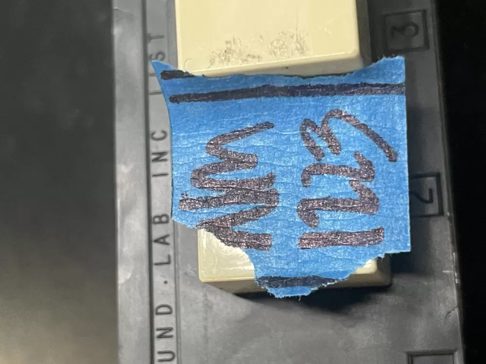 Maytag ASP3204-61-R 3-05202 Dryer Temperature Switch AZ22700 | WM1223