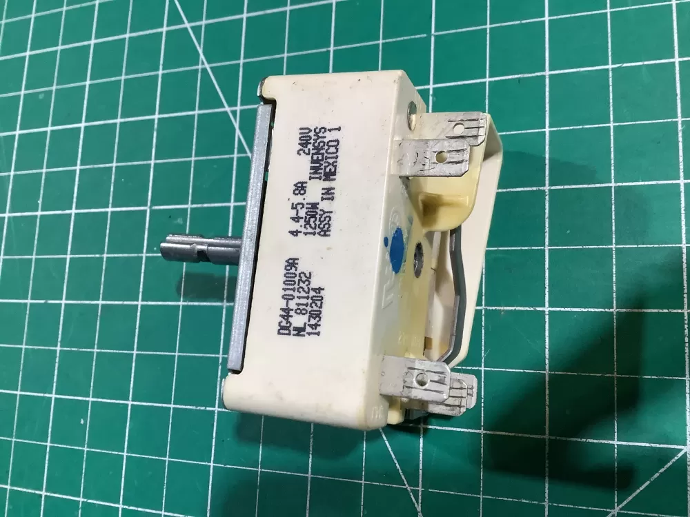 Samsung DG44 01009A PS4240807 Range Burner Control Switch AZ143387 | SL168