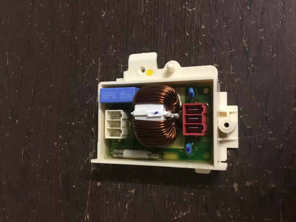 LG  Kenmore AP5665007 6201EC1006Y AGF31510395 TAW34631947 EAM60991301 PS6012658 Washer Noise Filter