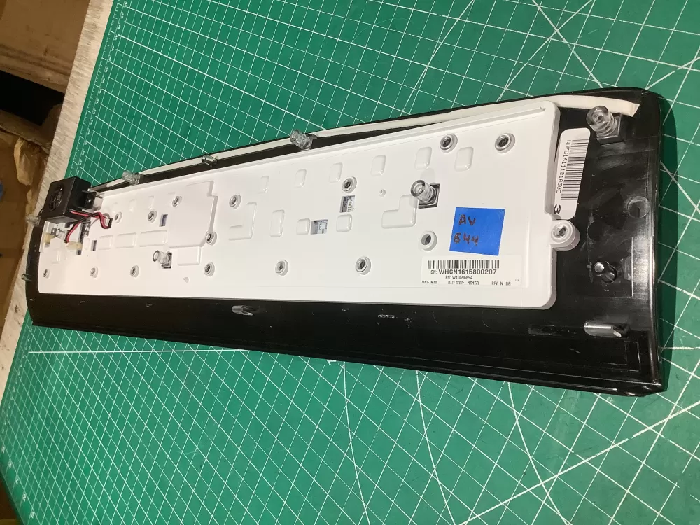 Whirlpool W10596694 W10870765 W11175821 Washer Control Panel AZ185522 | AV544