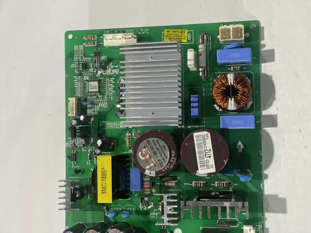 Kenmore LG EBR75234712 Refrigerator Control Board AZ181803 | KMV321
