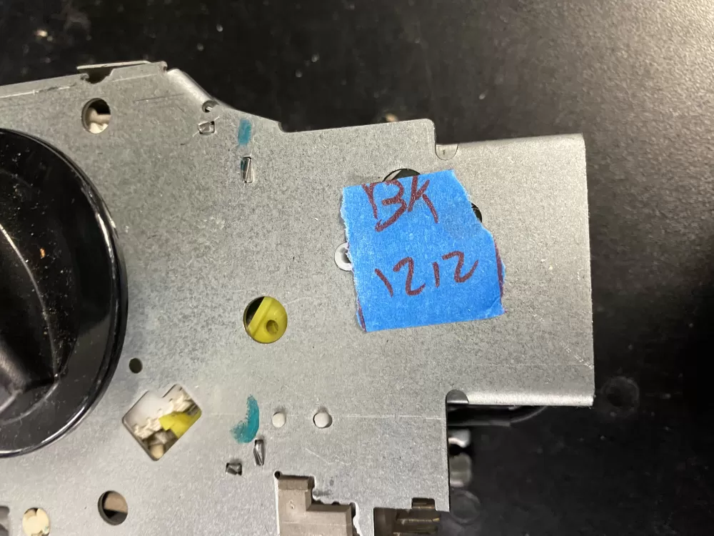 Kenmore 154491701A Dishwasher Timer 154491701 AZ4973 | BK1212