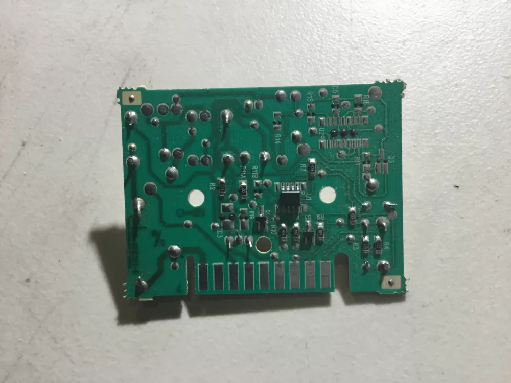 GE WE04X10103 559C213G05 Dryer Control Board AZ37632 | NR1409