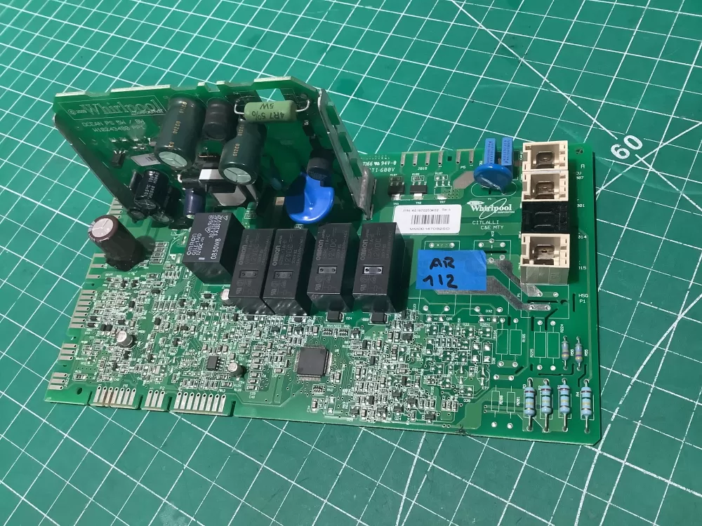 Whirlpool 461970253482 Washer Control Board AZ187849 | AR112